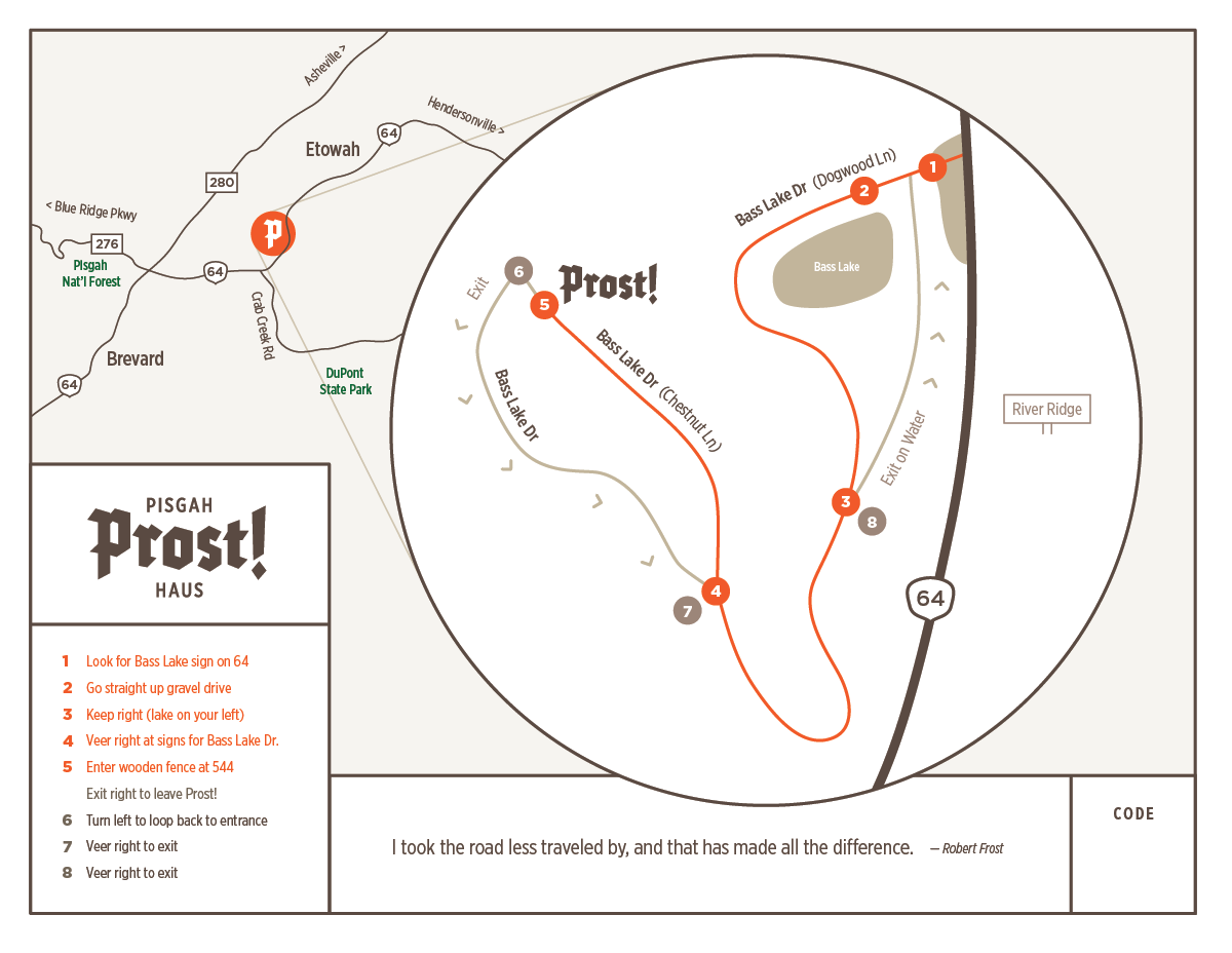 map to Prost